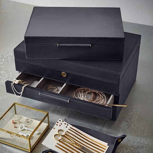 west elm toy box