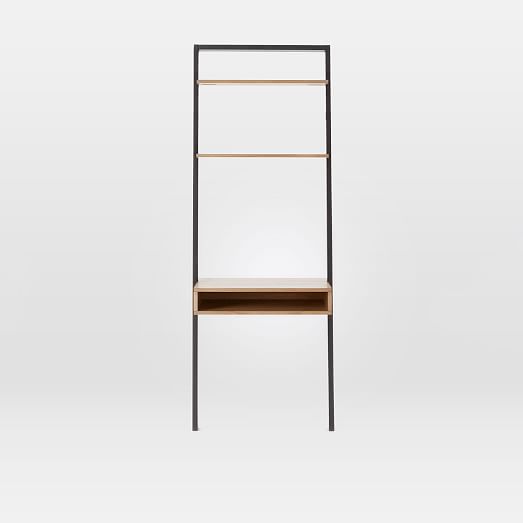 Ladder Shelf Desk west elm