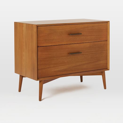 MidCentury Lateral File west elm