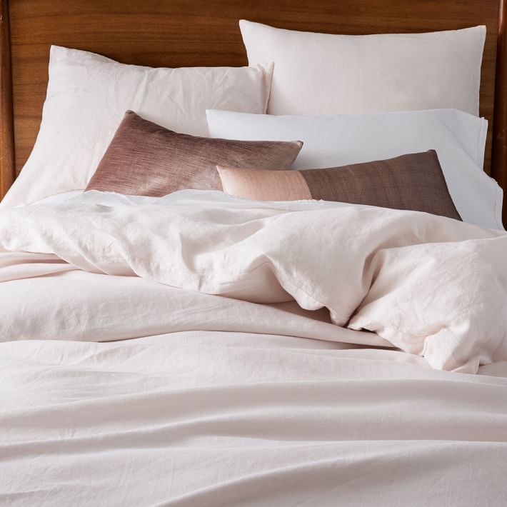 Hampton Linen Duvet Cover Set Online Shop Ezibuy Linen Bedding