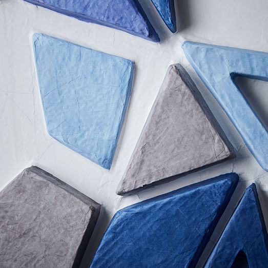 Roar + Rabbit 3D PapierMache Wall Art west elm