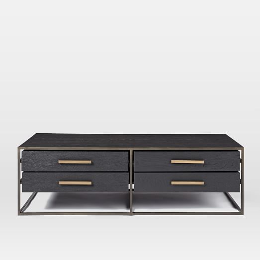 Highland Coffee Table west elm