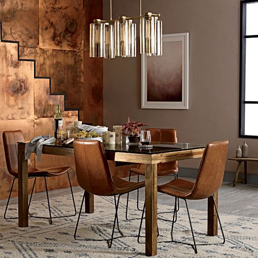 Sloan Dining Table west elm