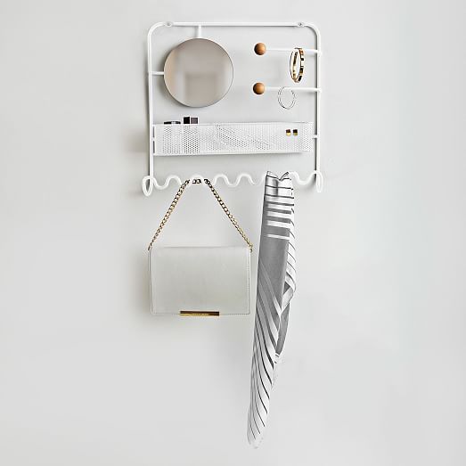 Umbra Wall Accessory Organizer west elm