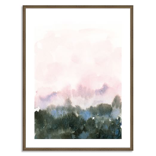 Minted for west elm Wake I west elm