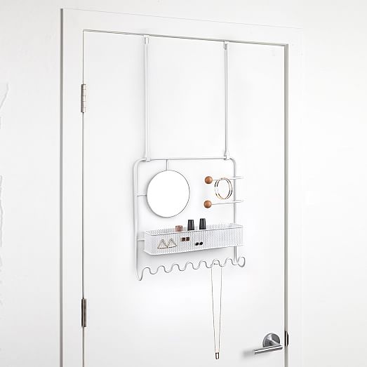 Umbra Wall Accessory Organizer west elm