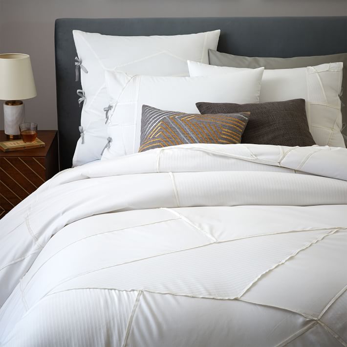 Roar Rabbit Geo Patch Shams West Elm
