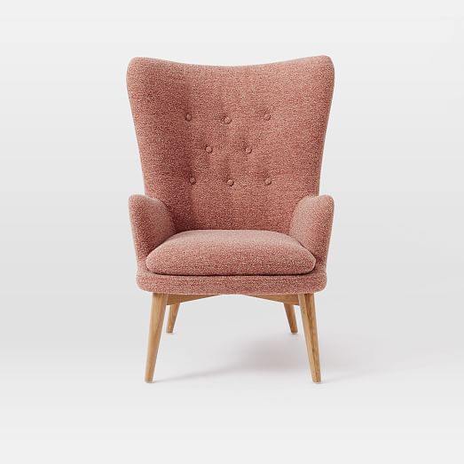 Niels Wing Chair west elm