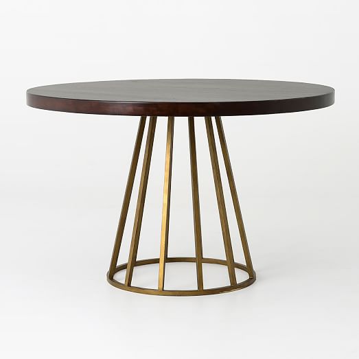 Addison Round Dining Table west elm