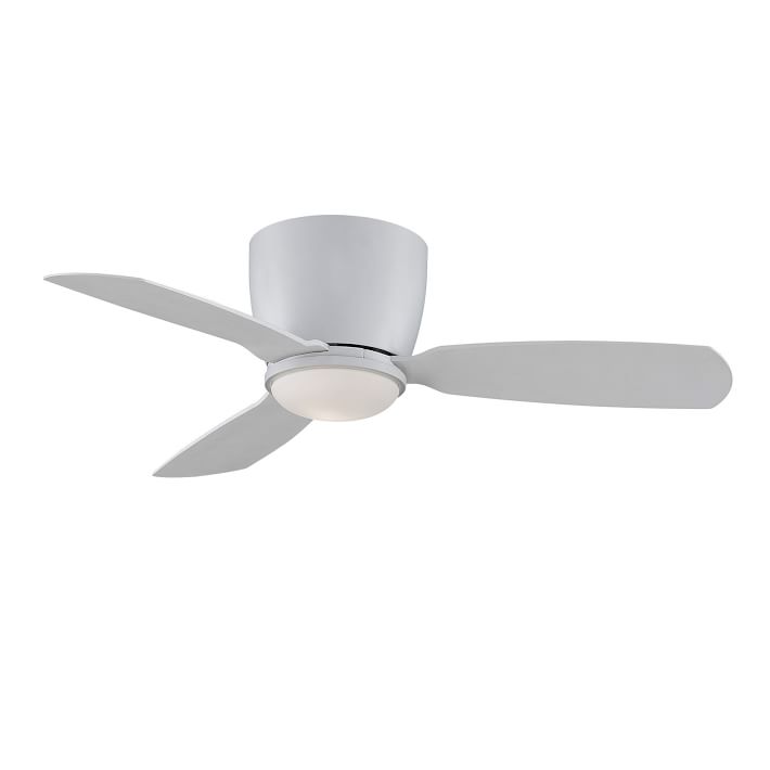 Curved Wood Metal Ceiling Fan West Elm Classic Metal Ceiling Fan