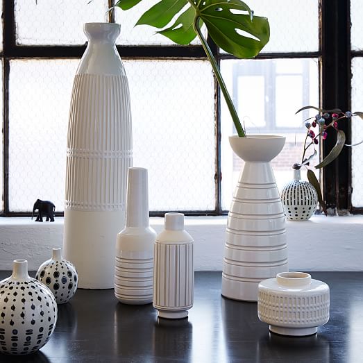 Art Pottery Vases west elm
