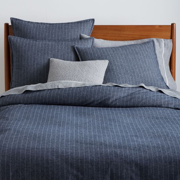 Dusty Blue Duvet Cover The Duvets Yellow Duvet Cover West Elm