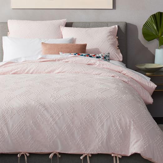 Dkny Willow Duvet Cover Blush Full Queen Home Design Ideas