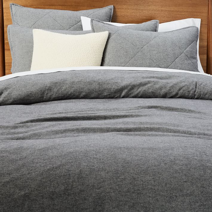 Gray Bedding West Elm Quicklook