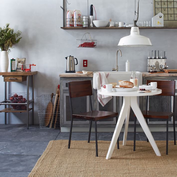 Tripod Table West Elm