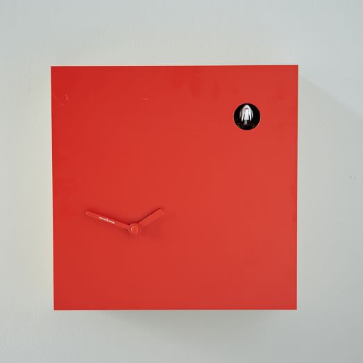 Diamantini + Domeniconi Cuckoo Clock - Offset