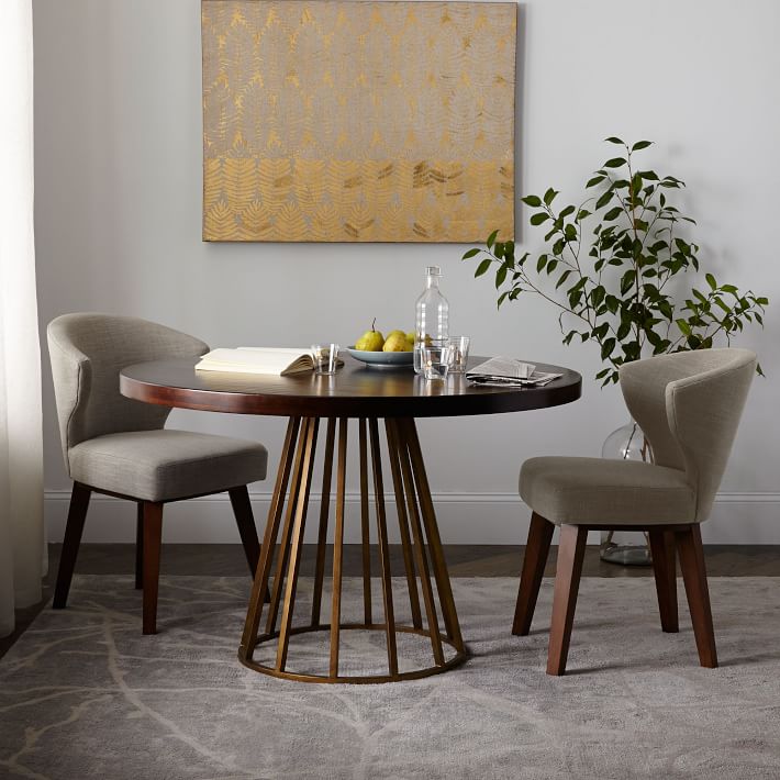 West Elm Addison Round Dining Table Tables West Elm Addison Round Dining Table Tables