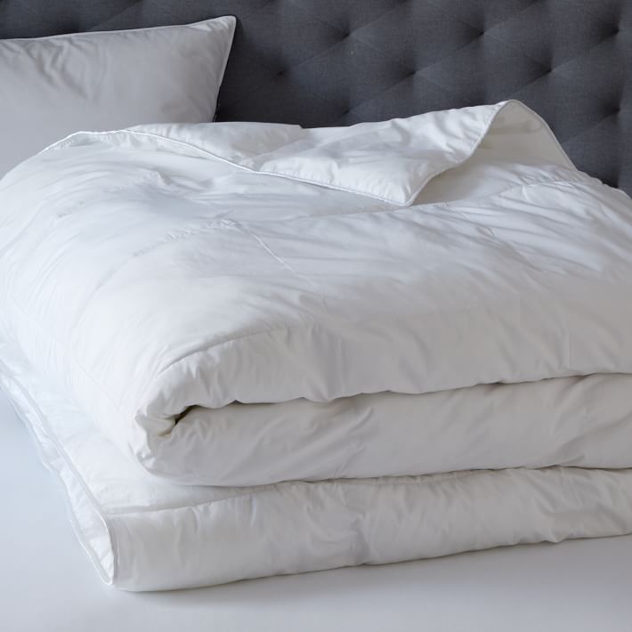 Premium Down Alternative Duvet Cover Insert West Elm