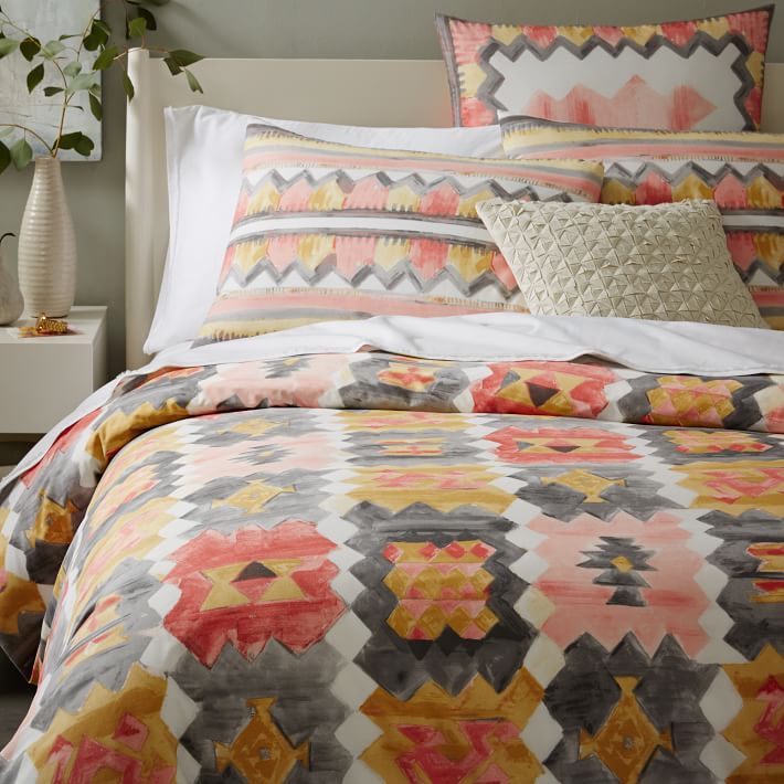 Size Of Twin Duvet Cover The Duvets Mojave Duvet Cover Twin West Elm