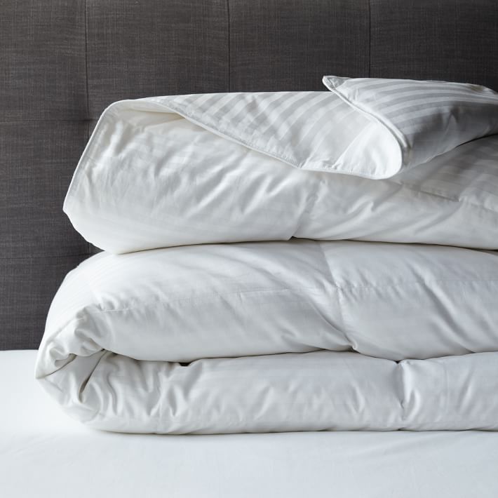 Classic Duvet Cover Insert Down West Elm