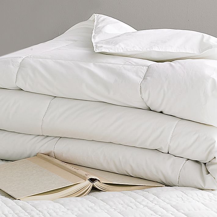 Essential Down Duvet Cover Insert West Elm