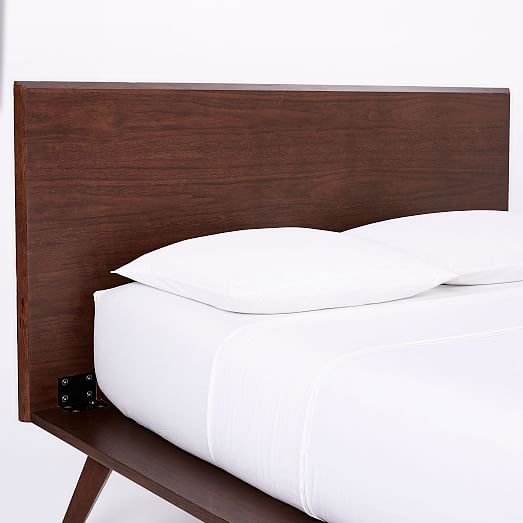 Arlo MidCentury Bed west elm