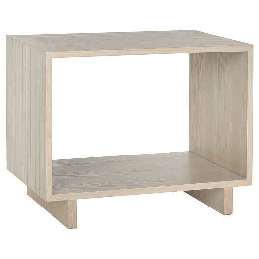 Open Frame Side Table west elm