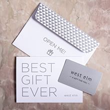 New 80 Modern Market Gift Card