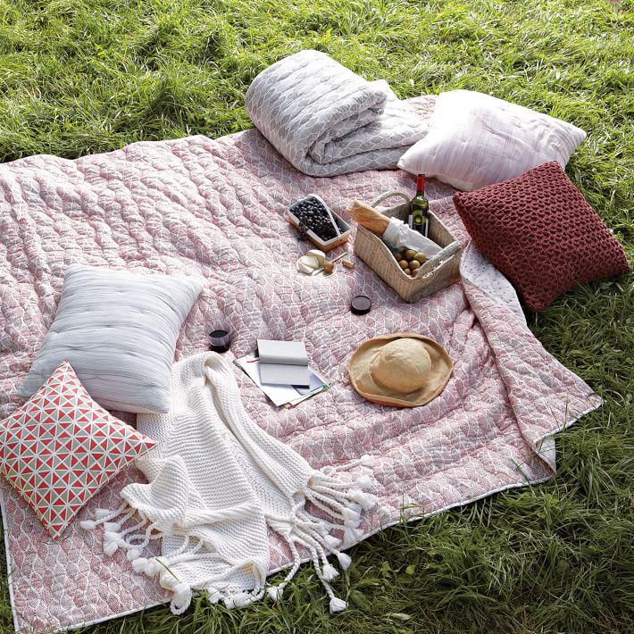 picnic cushions