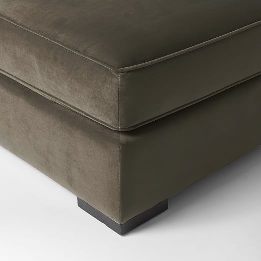 Walton Ottoman | west elm