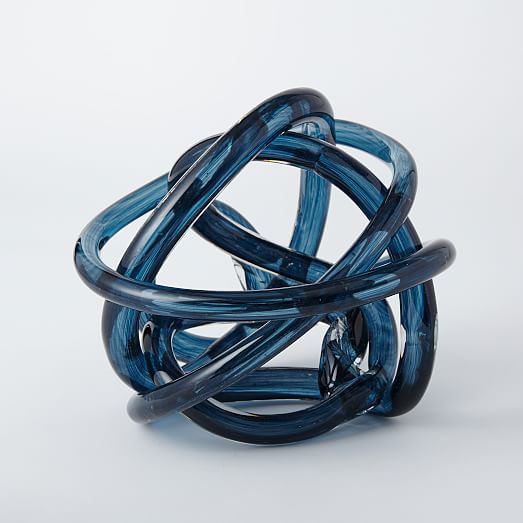 Glass Knots - Extra Large | west elm