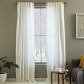 Luxe Curtain - Ivory | west elm